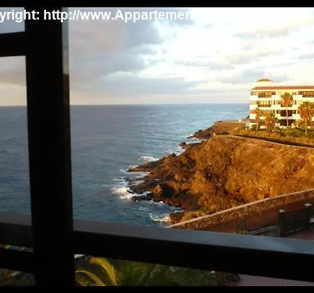 Apartmán Balcon Del Mar - 295 Costa Del Silencio