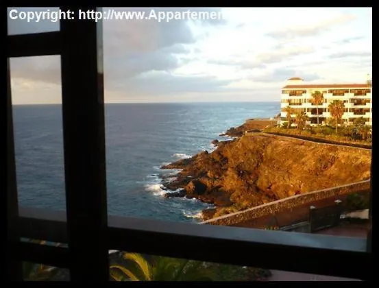 Διαμέρισμα Balcon Del Mar - 295 Costa Del Silencio