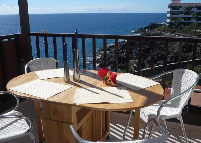 Balcon Del Mar - 295 * Costa Del Silencio