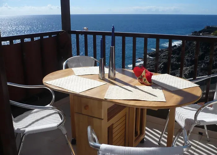 Apartmán Balcon Del Mar - 295